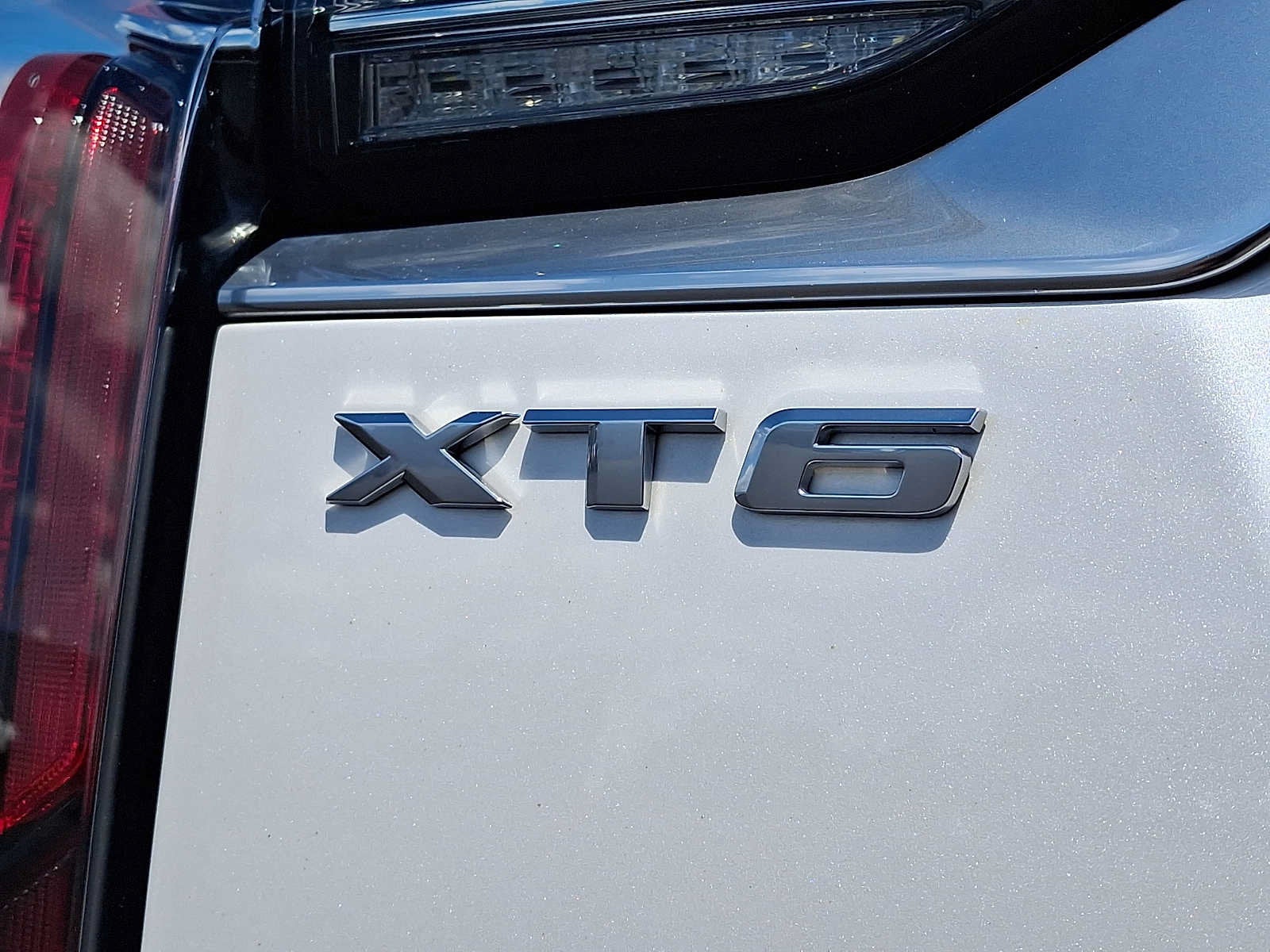 2022 Cadillac XT6 Sport