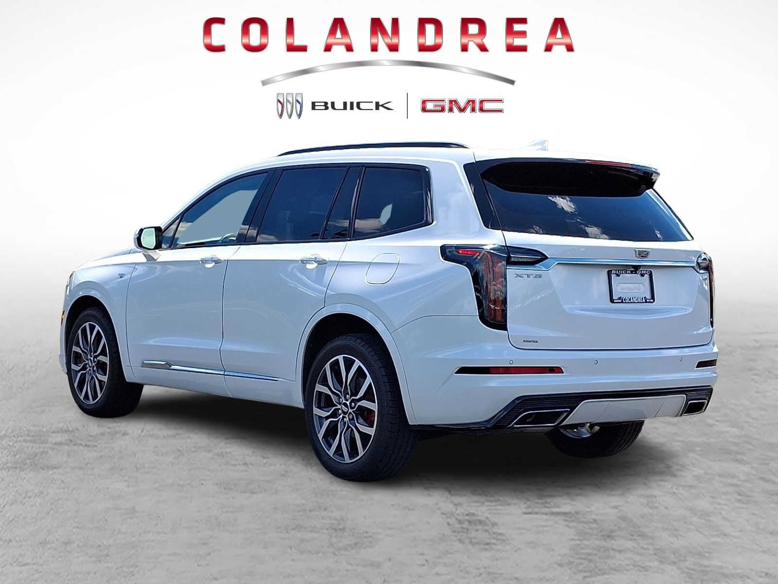 2022 Cadillac XT6 Sport
