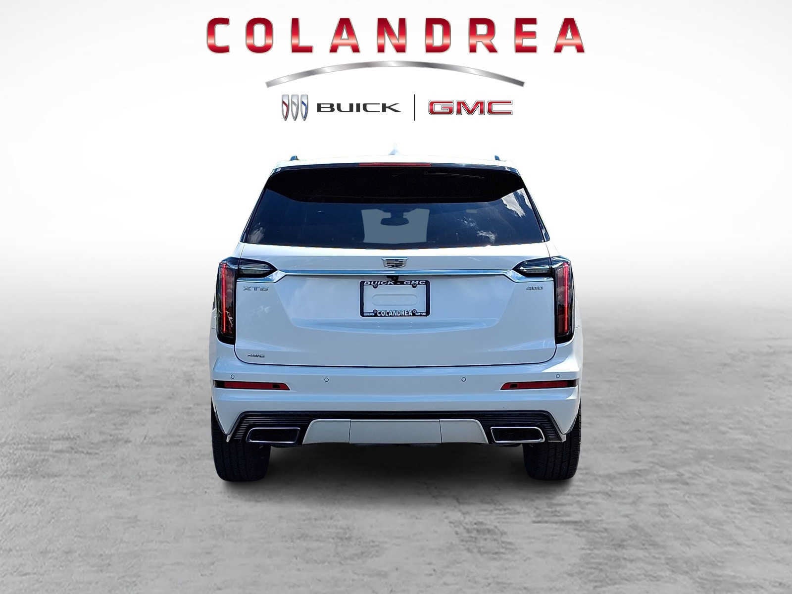 2022 Cadillac XT6 Sport