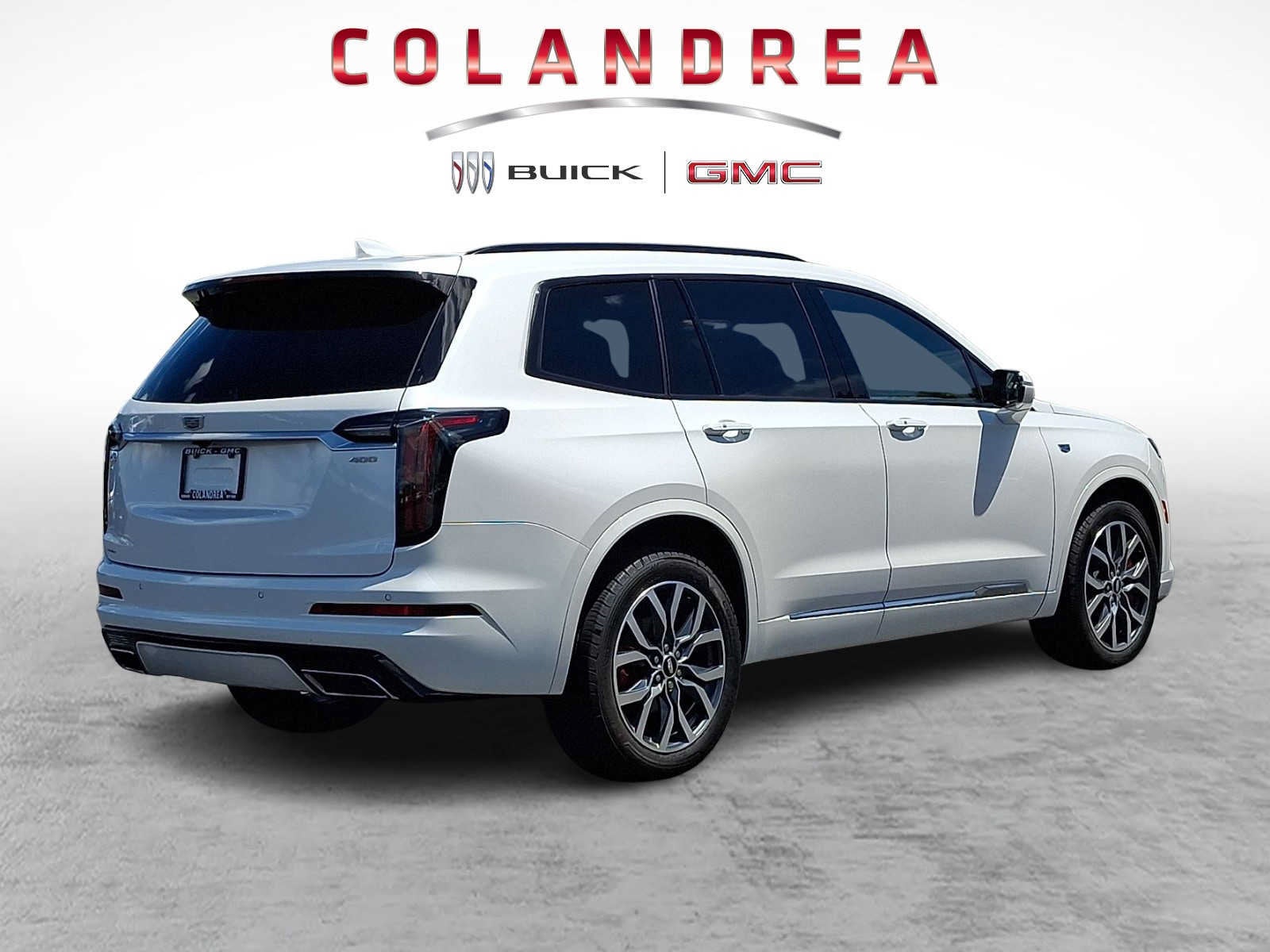 2022 Cadillac XT6 Sport