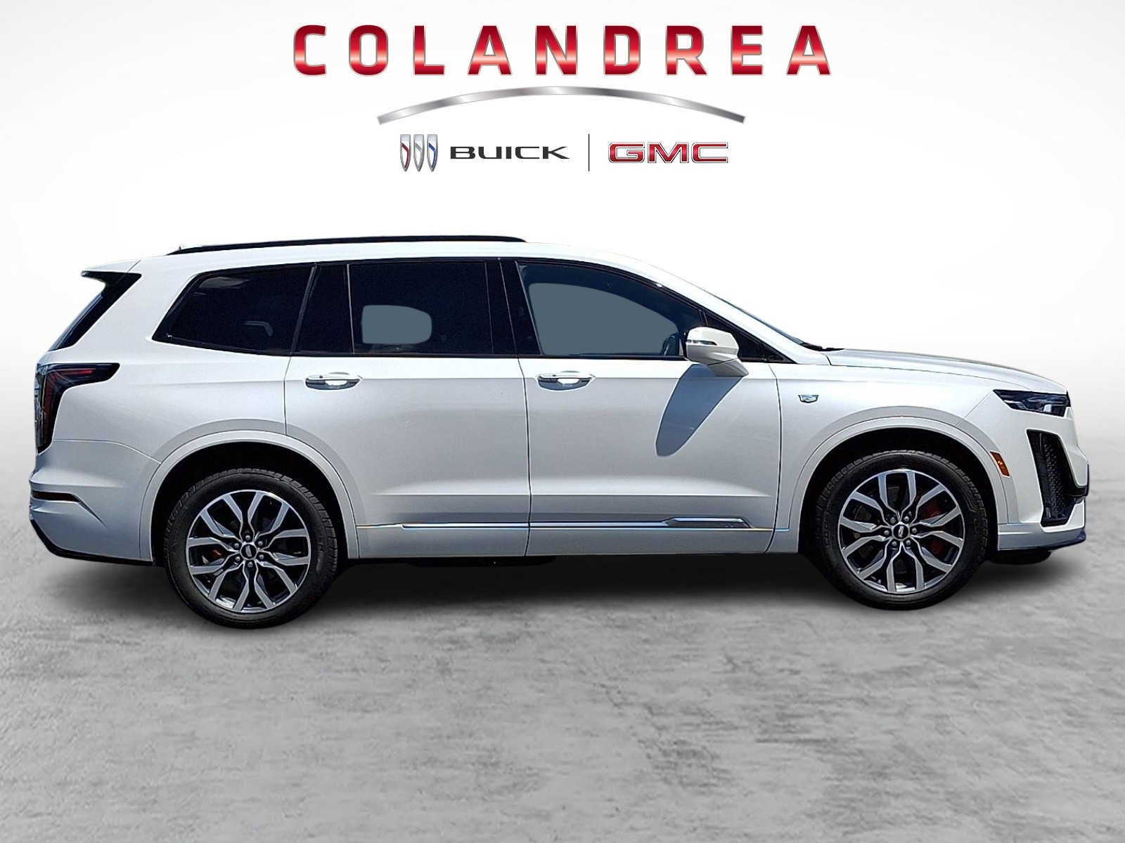 2022 Cadillac XT6 Sport