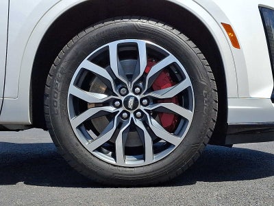 2022 Cadillac XT6 Sport