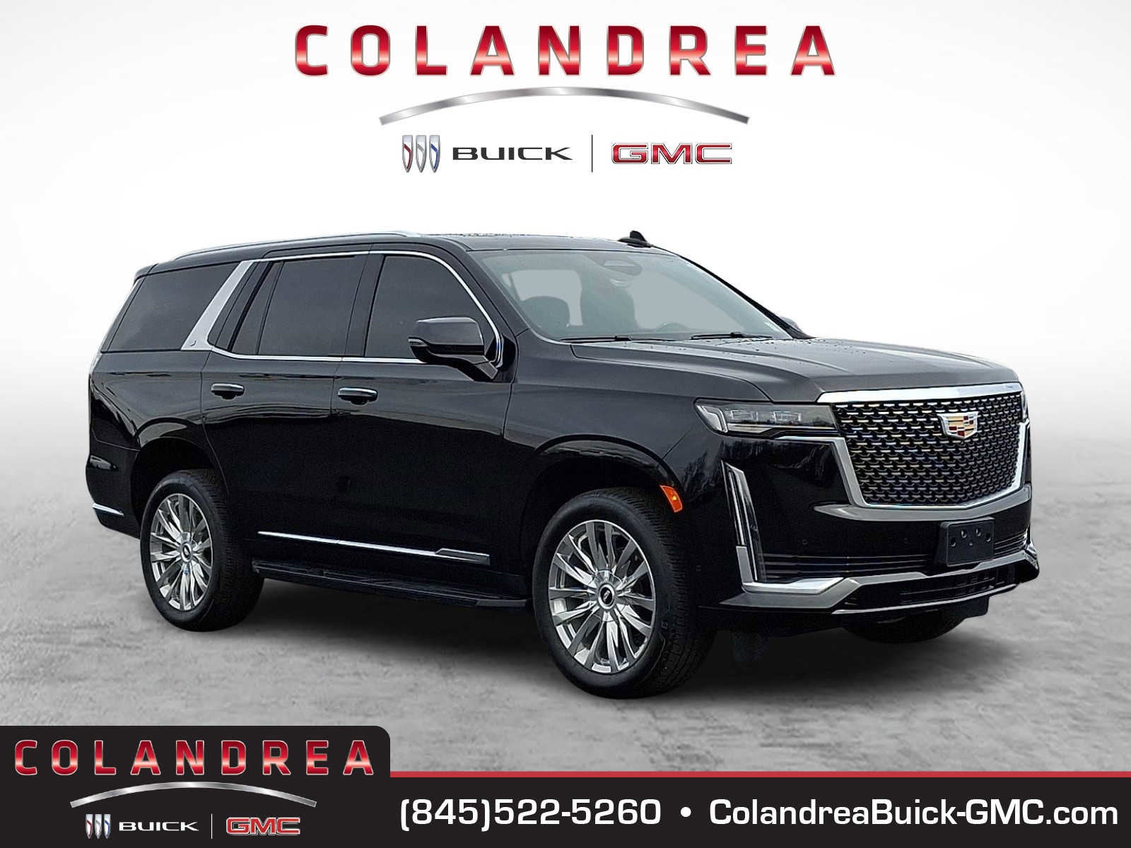 2023 Cadillac Escalade Premium Luxury