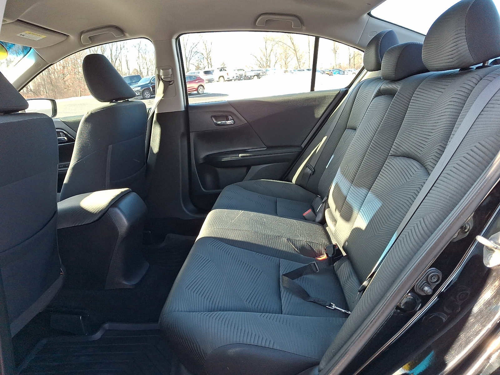 2016 Honda Accord Sedan LX