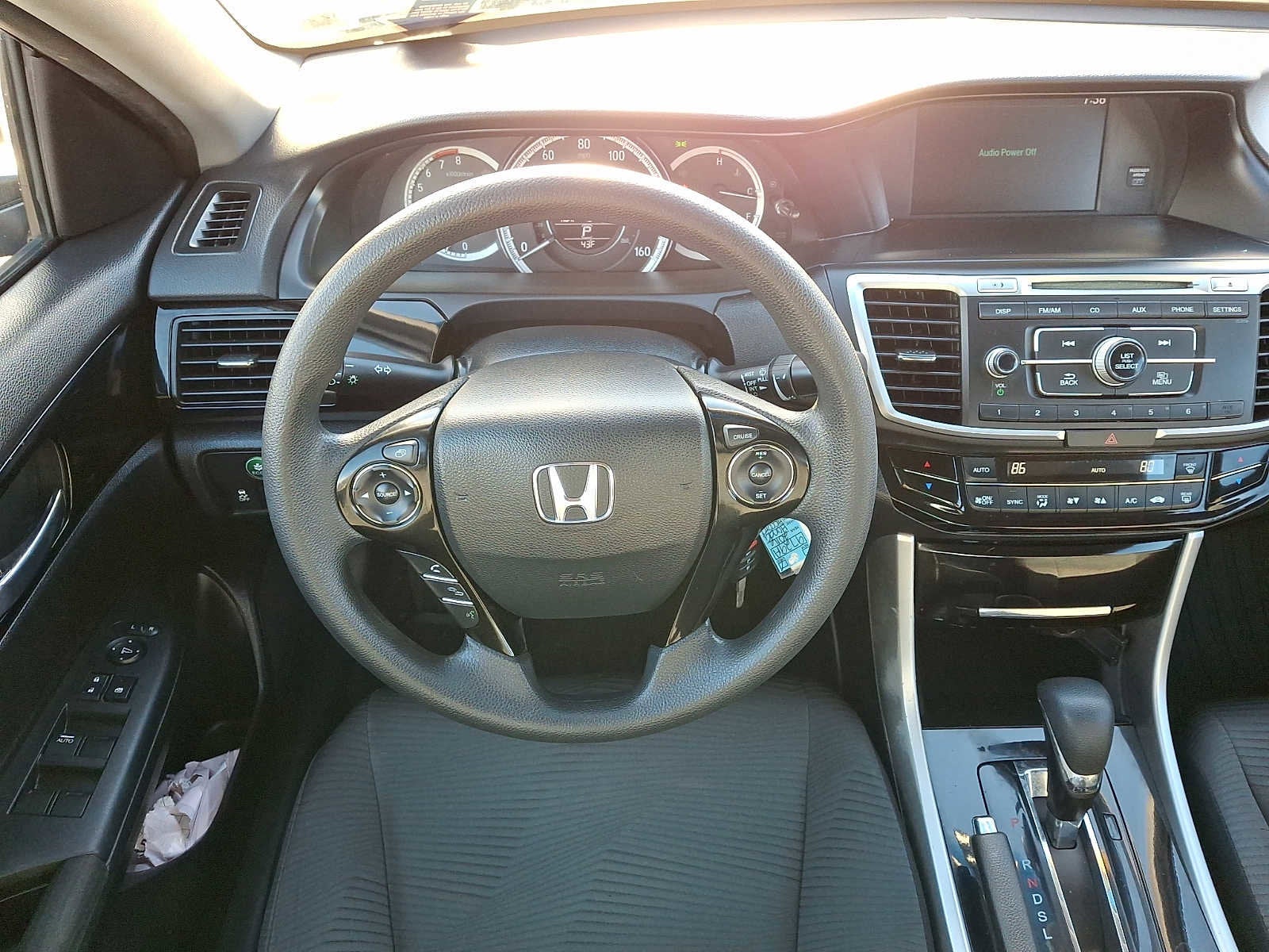 2016 Honda Accord Sedan LX