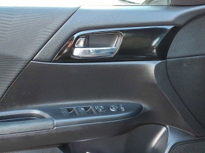 2016 Honda Accord Sedan LX