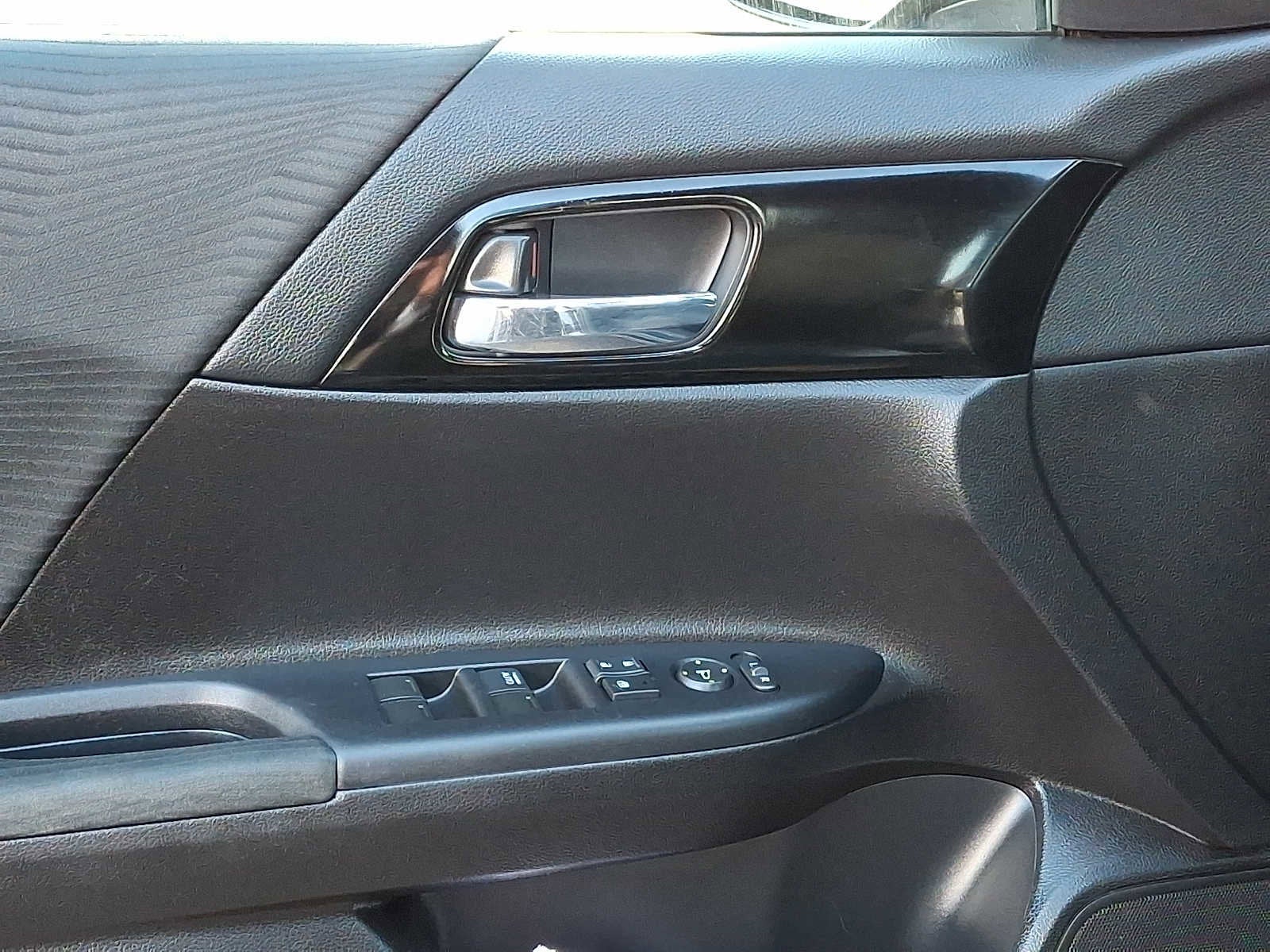 2016 Honda Accord Sedan LX