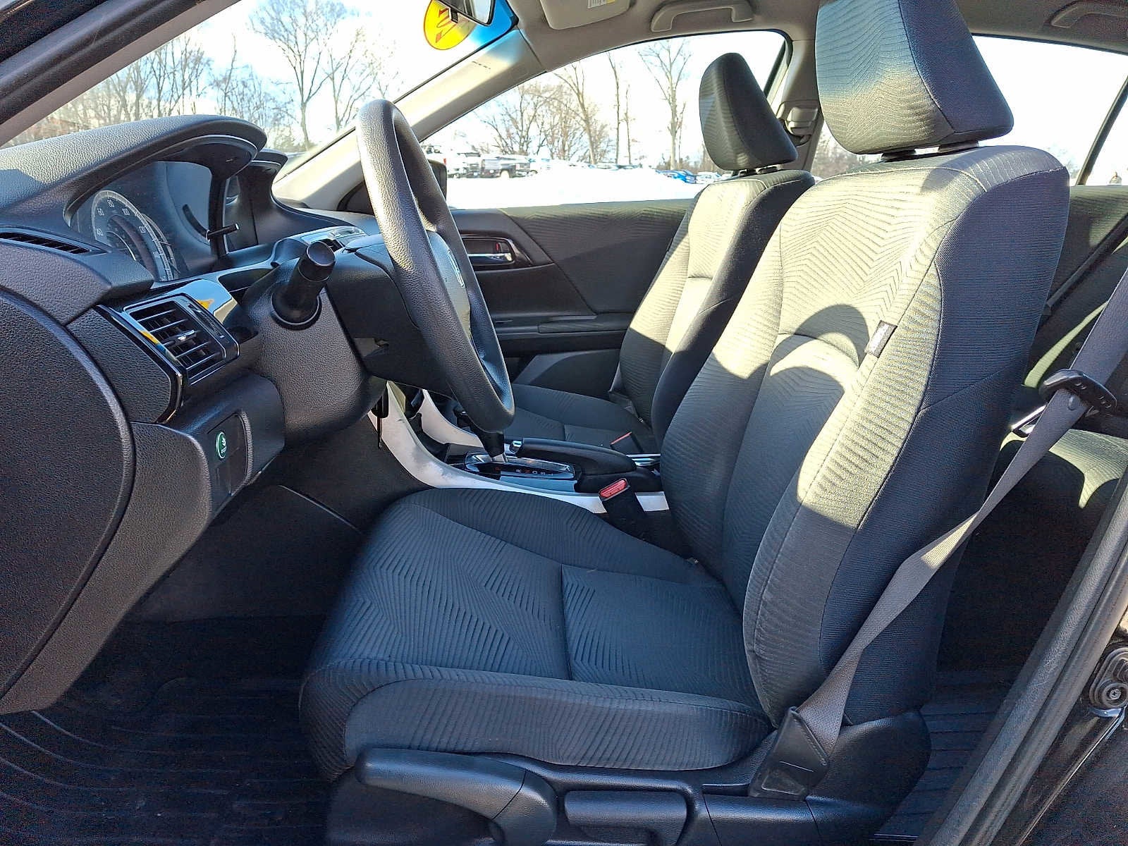 2016 Honda Accord Sedan LX