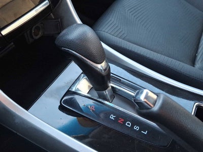 2016 Honda Accord Sedan LX