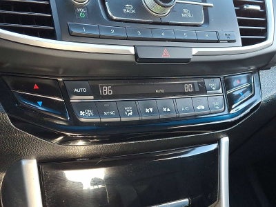 2016 Honda Accord Sedan LX