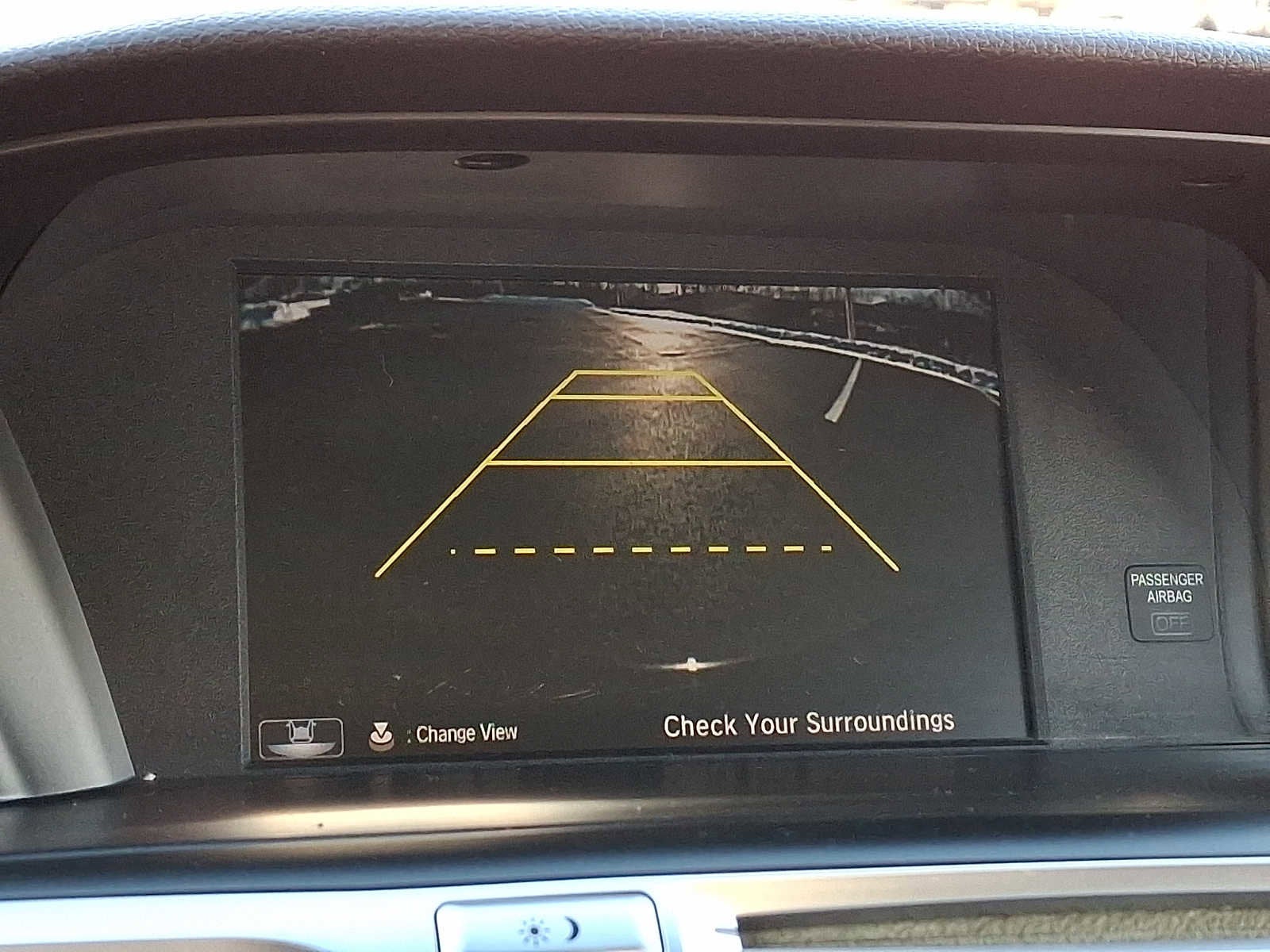 2016 Honda Accord Sedan LX