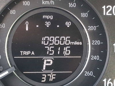 2016 Honda Accord Sedan LX