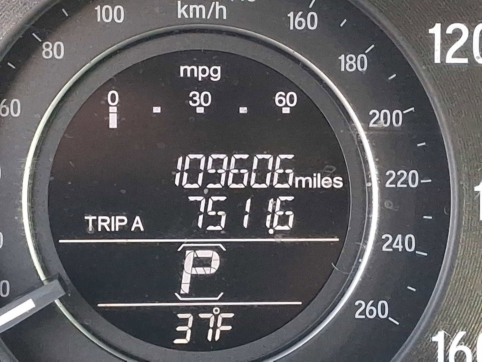 2016 Honda Accord Sedan LX