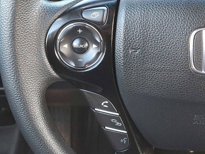 2016 Honda Accord Sedan LX