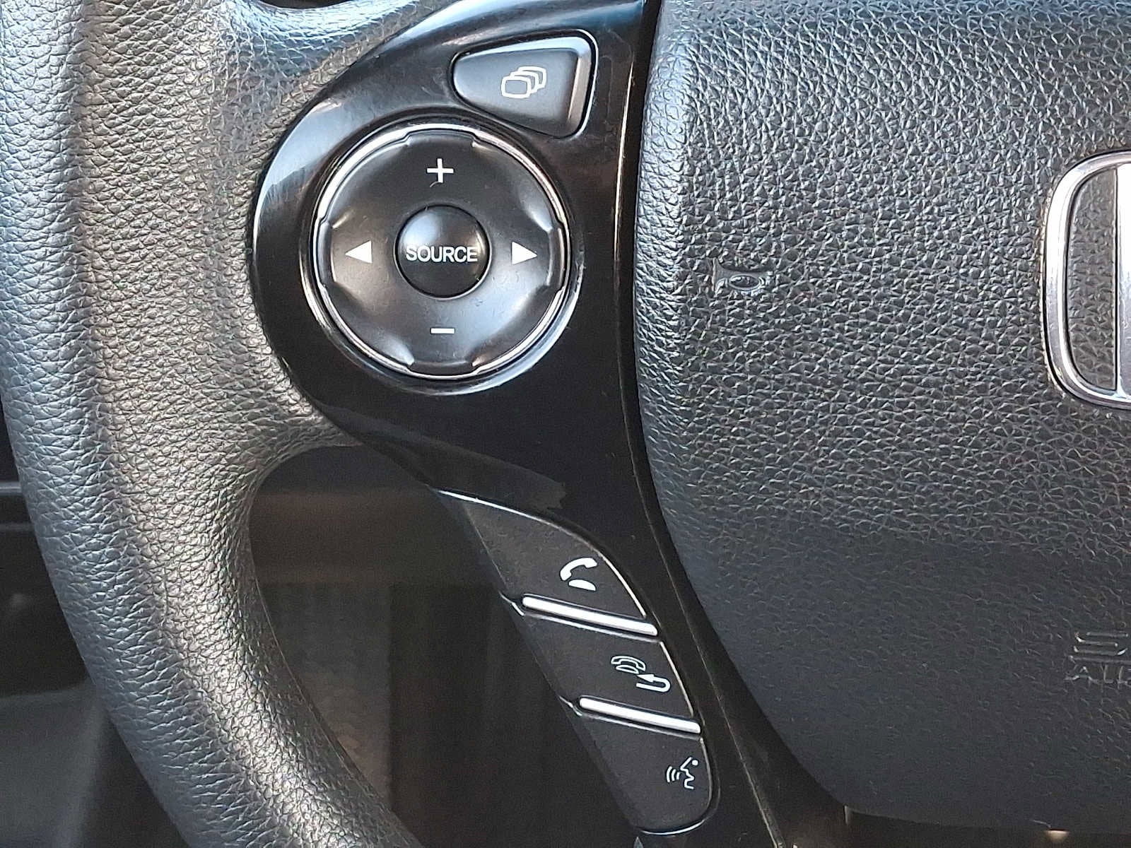 2016 Honda Accord Sedan LX