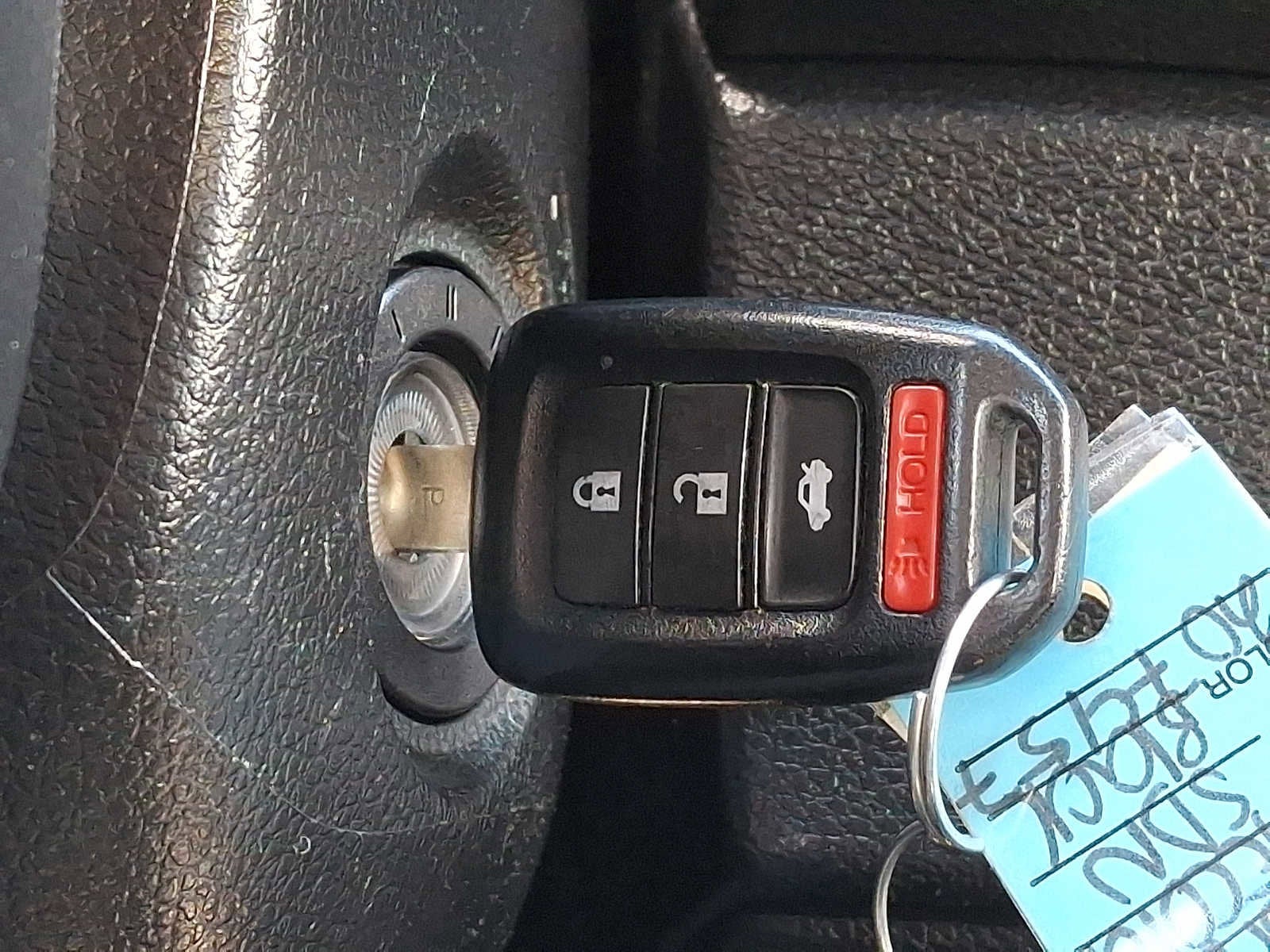 2016 Honda Accord Sedan LX