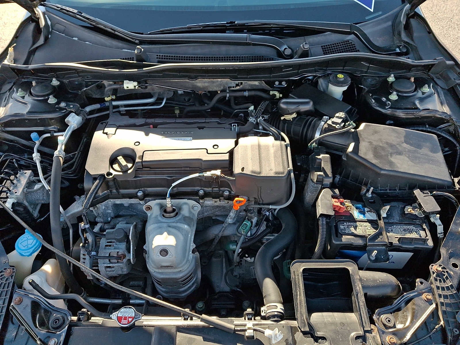 2016 Honda Accord Sedan LX