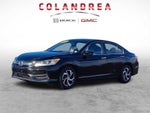 2016 Honda Accord Sedan LX