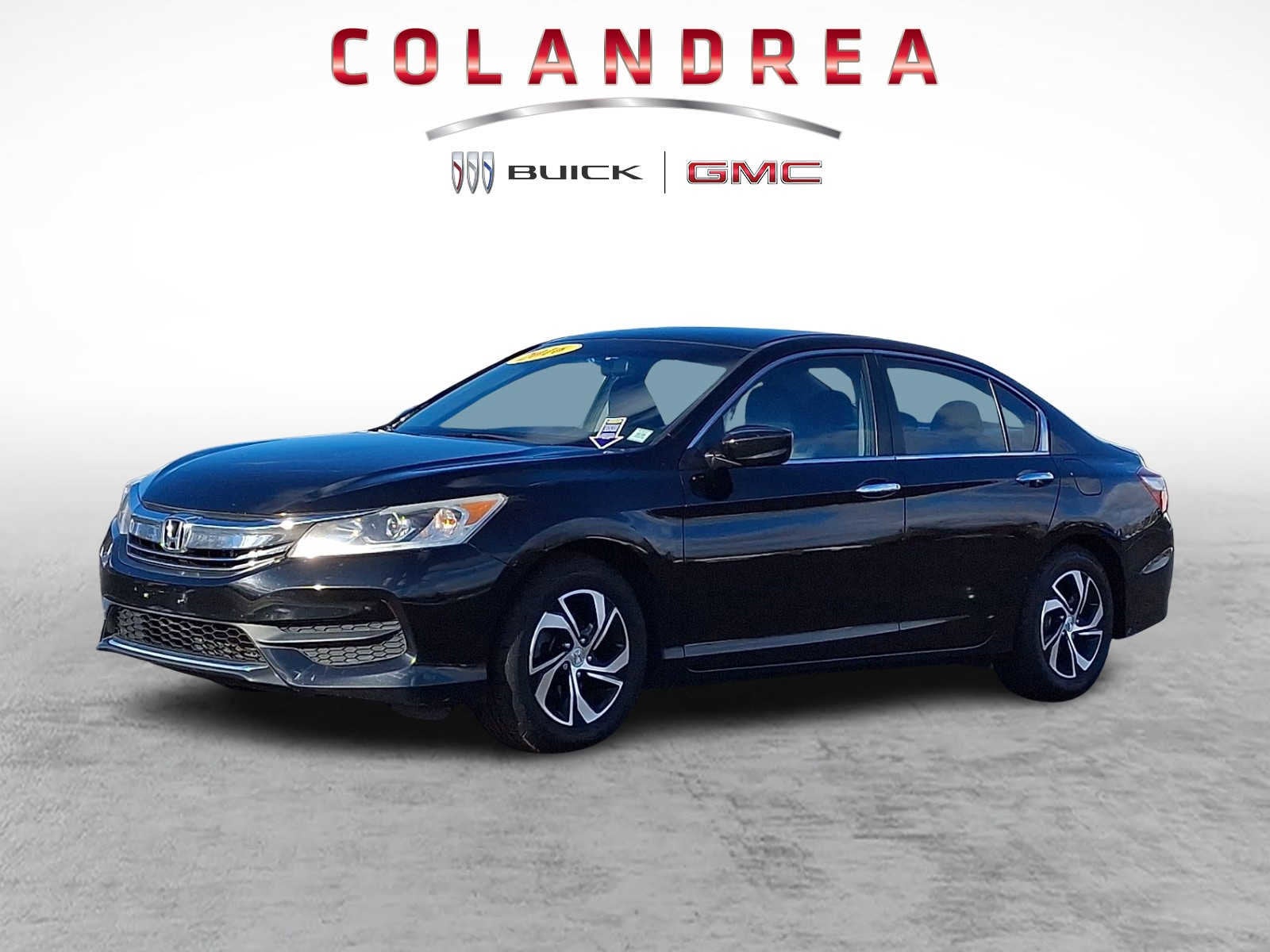 2016 Honda Accord Sedan LX