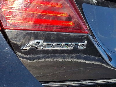 2016 Honda Accord Sedan LX