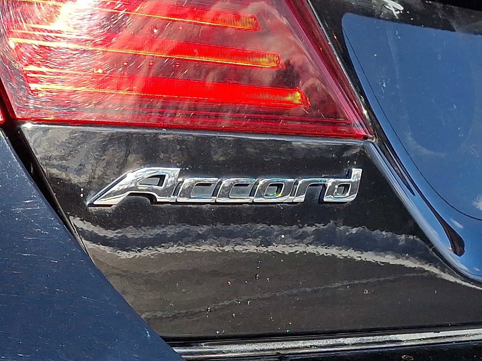 2016 Honda Accord Sedan LX