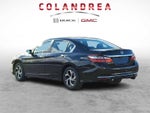 2016 Honda Accord Sedan LX