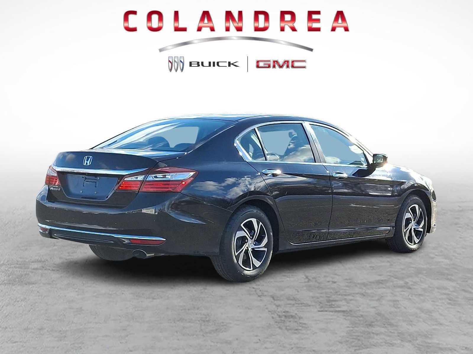 2016 Honda Accord Sedan LX