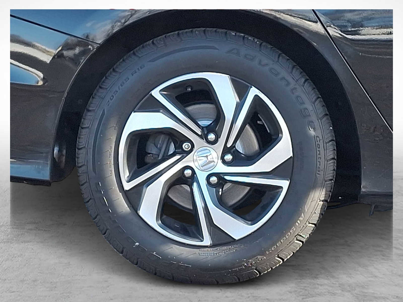 2016 Honda Accord Sedan LX