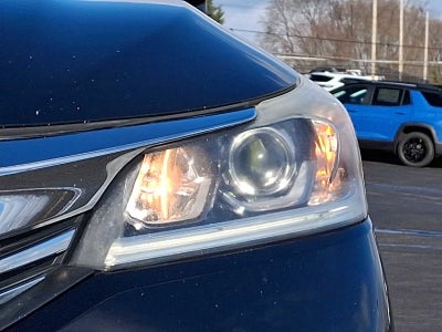 2016 Honda Accord Sedan LX