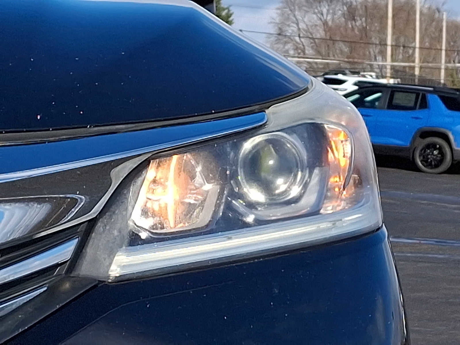 2016 Honda Accord Sedan LX