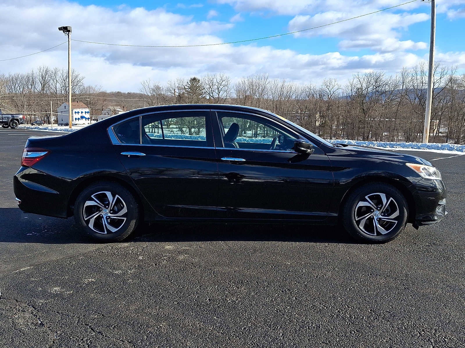 2016 Honda Accord Sedan LX