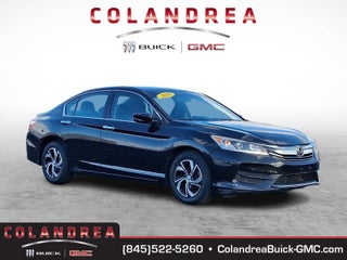 2016 Honda Accord Sedan LX