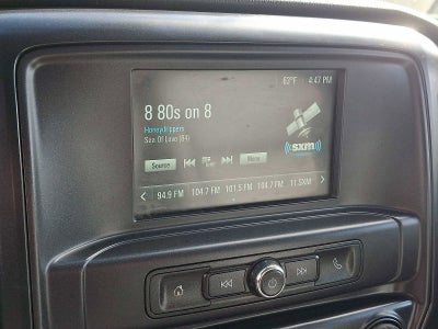 2022 Chevrolet Silverado 6500 HD Work Truck