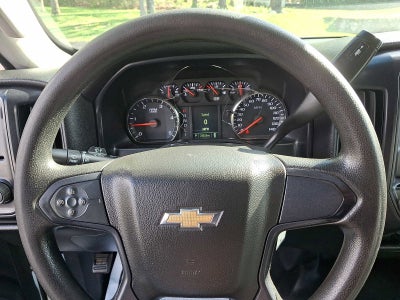 2022 Chevrolet Silverado 6500 HD Work Truck