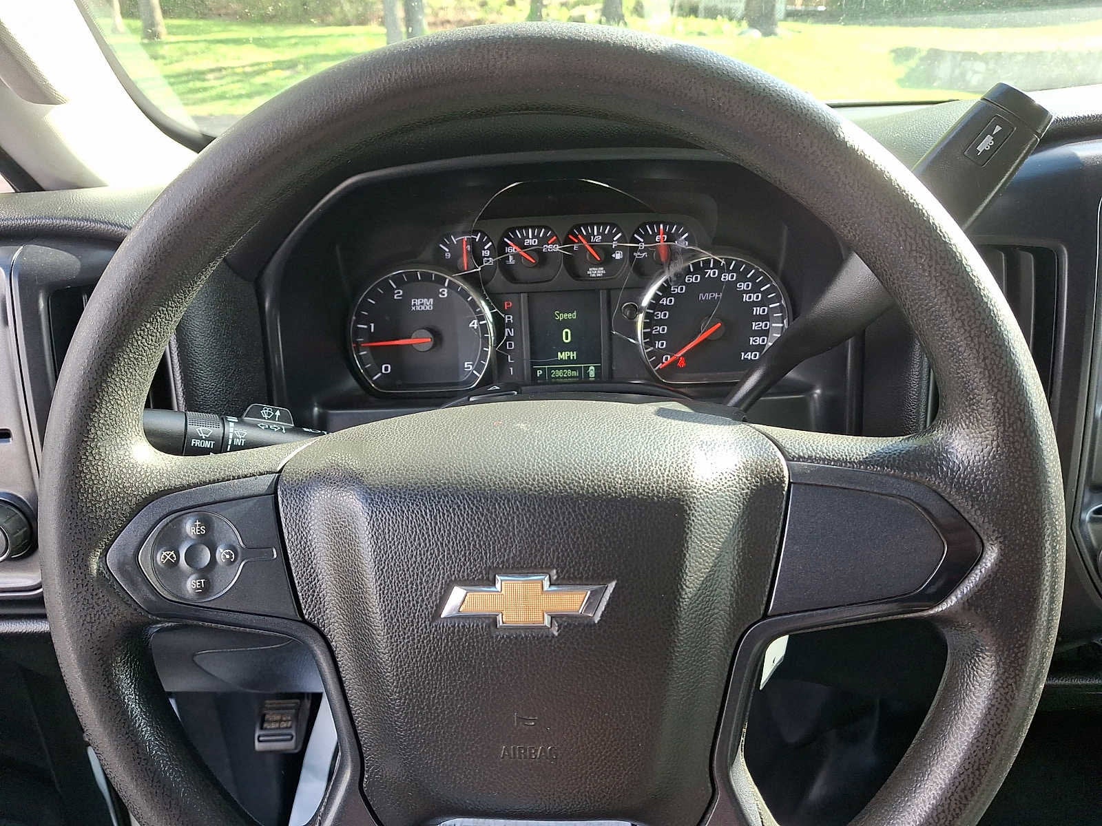 2022 Chevrolet Silverado 6500 HD Work Truck