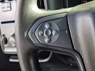 2022 Chevrolet Silverado 6500 HD Work Truck