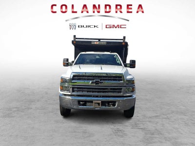 2022 Chevrolet Silverado 6500 HD Work Truck