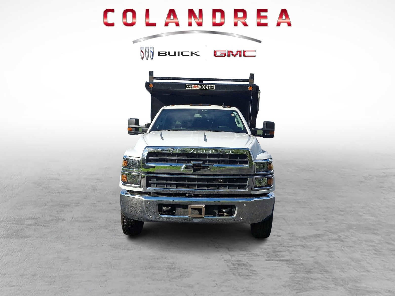 2022 Chevrolet Silverado 6500 HD Work Truck