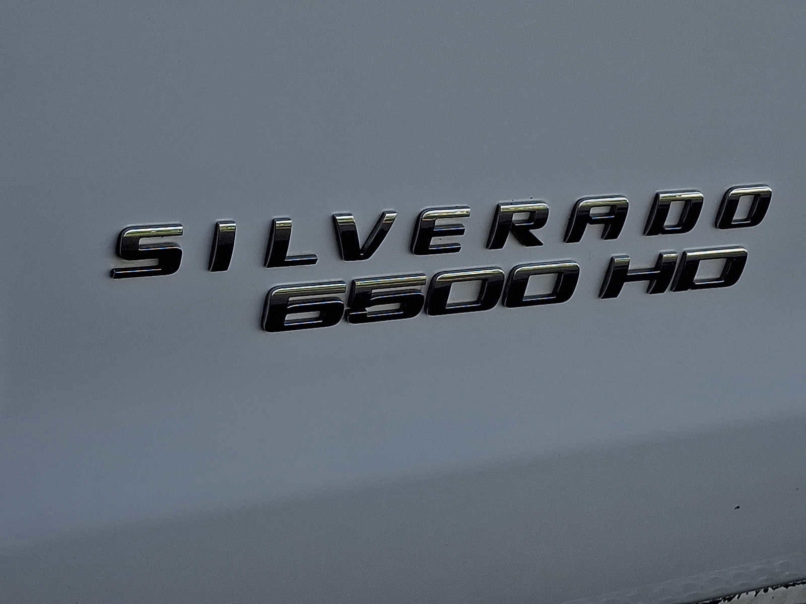 2022 Chevrolet Silverado 6500 HD Work Truck