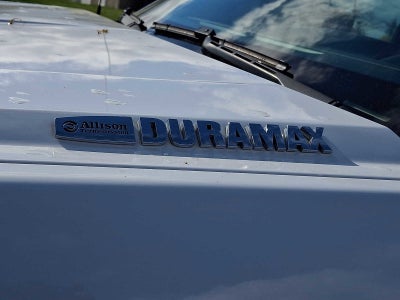 2022 Chevrolet Silverado 6500 HD Work Truck
