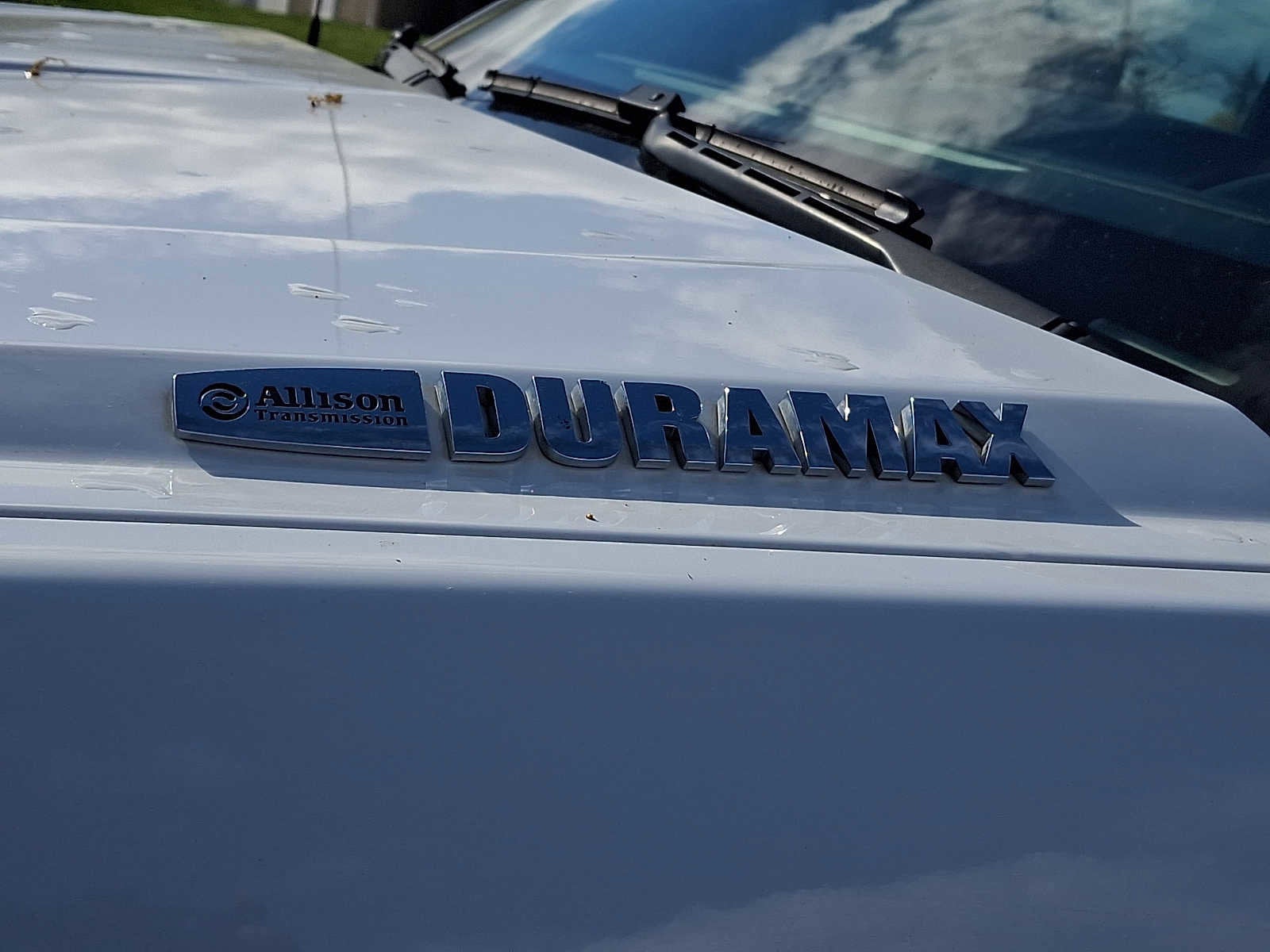 2022 Chevrolet Silverado 6500 HD Work Truck
