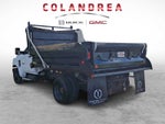 2022 Chevrolet Silverado 6500 HD Work Truck