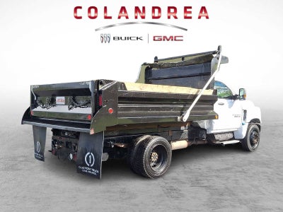 2022 Chevrolet Silverado 6500 HD Work Truck