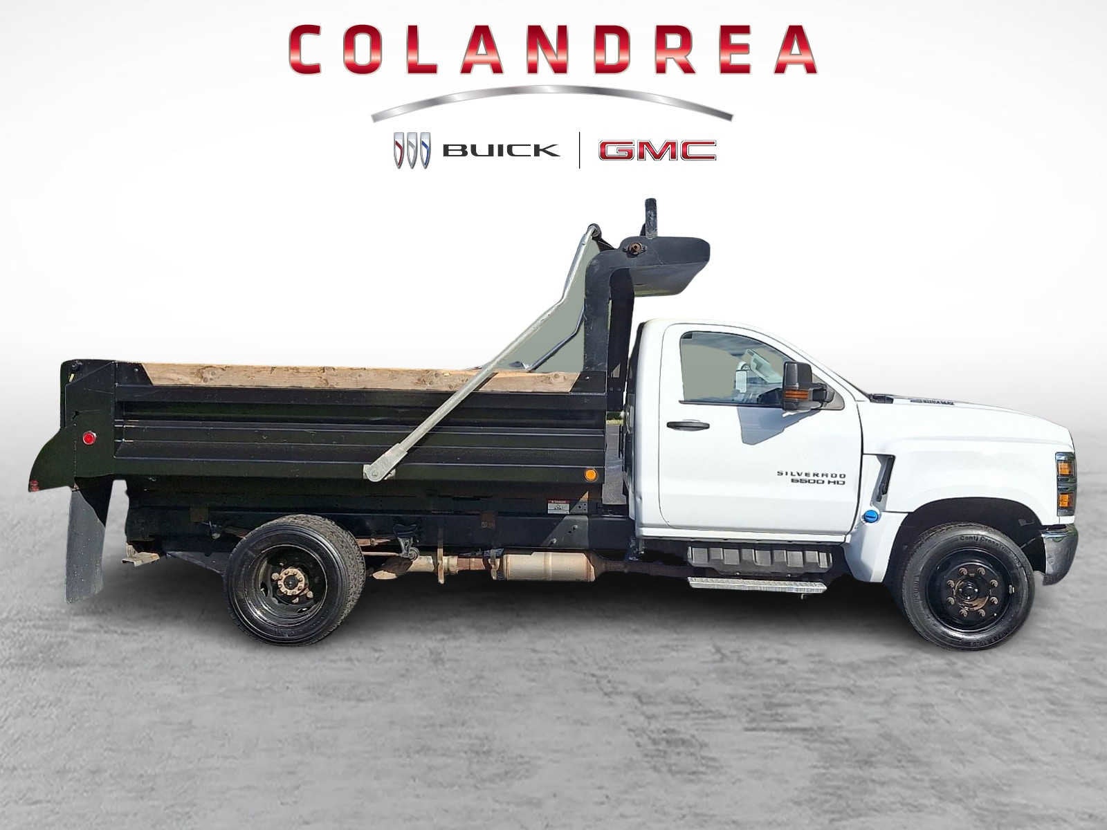 2022 Chevrolet Silverado 6500 HD Work Truck
