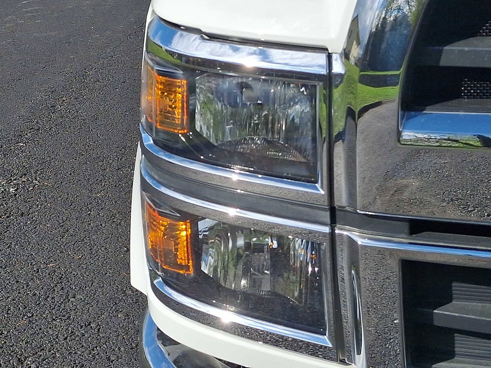 2022 Chevrolet Silverado 6500 HD Work Truck