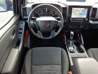 2024 Nissan Frontier PRO-4X