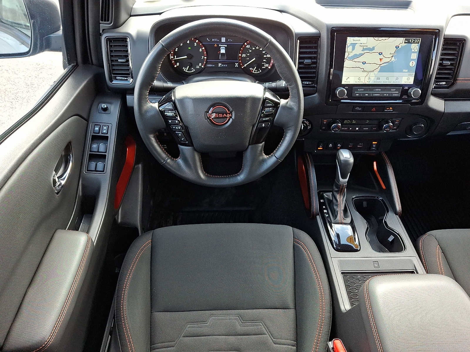 2024 Nissan Frontier PRO-4X