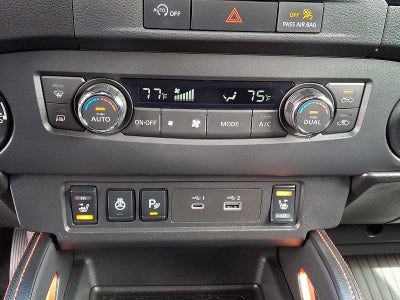 2024 Nissan Frontier PRO-4X