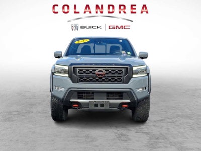 2024 Nissan Frontier PRO-4X