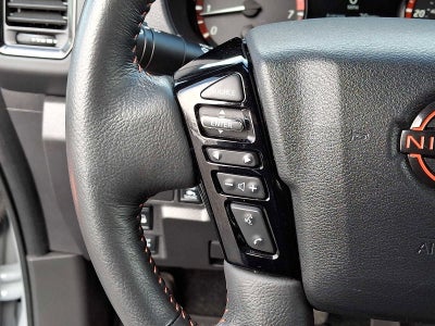 2024 Nissan Frontier PRO-4X